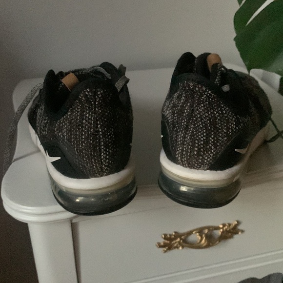 Nike AirMax Fitsole Shoes sneakers size 8 - Picture 3 of 5